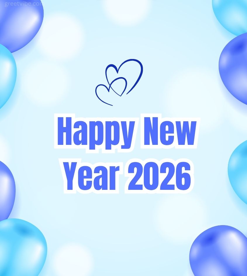 Happy New Year Wishes 2026