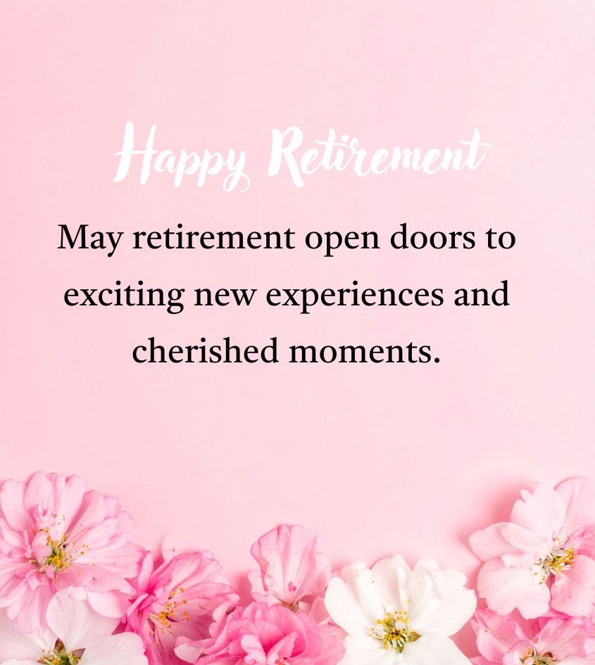 Retirement Wishes