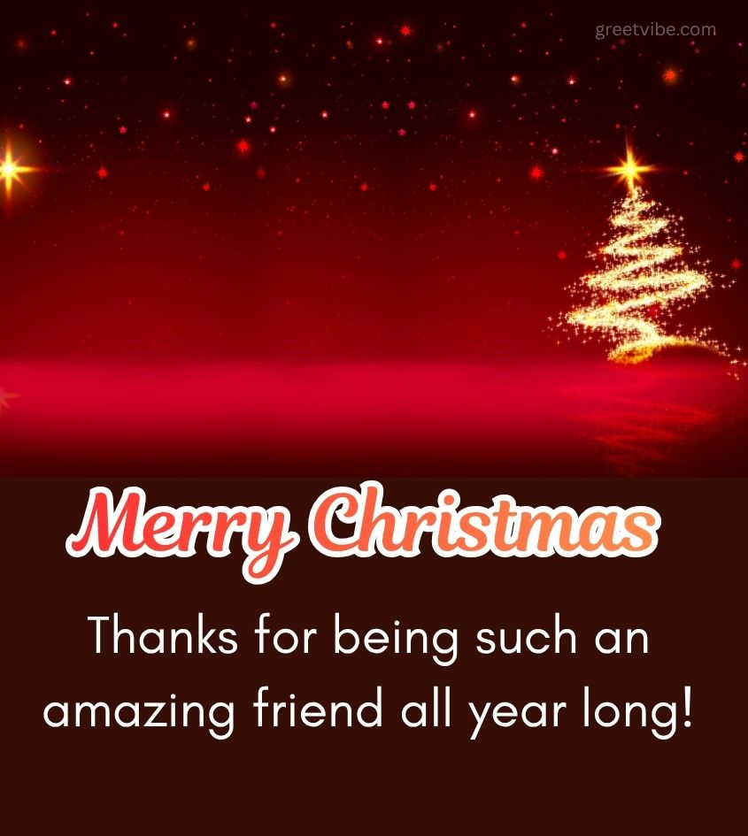 Merry Christmas Greetings