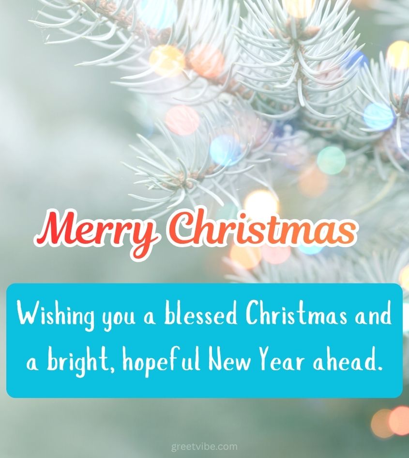 Merry Christmas Wishes