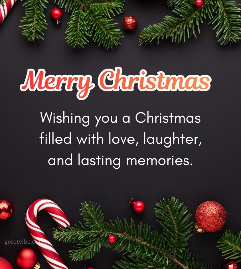 Merry Christmas Wishes