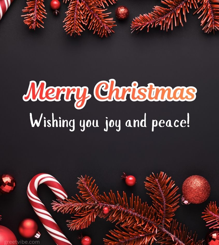 Merry Christmas Wishes for Relatives