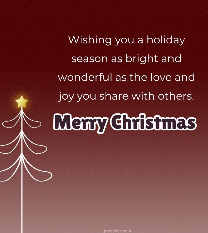 Merry Christmas Quotes for Status