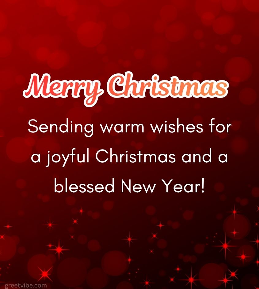 Merry Christmas Wishes