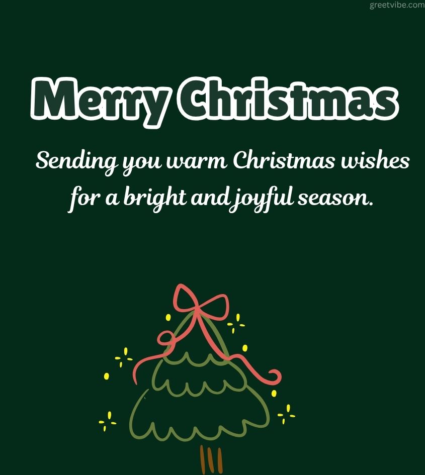 Merry Christmas Status Blessings Quotes