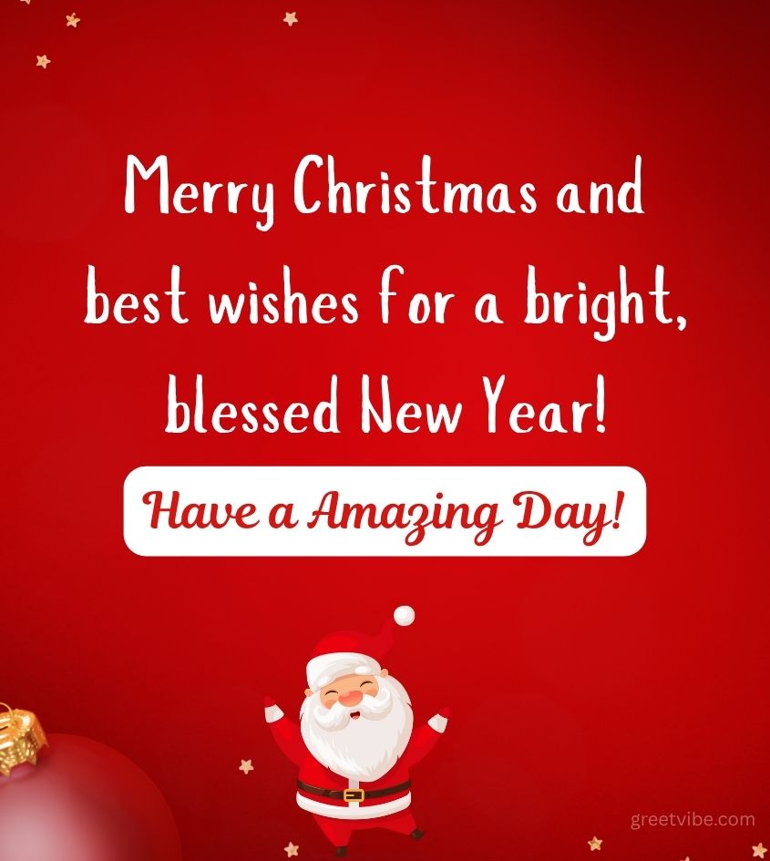 Merry Christmas Wishes