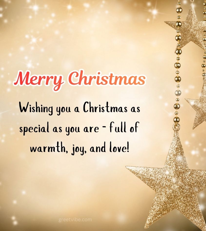 Merry Christmas Pics with Best Greeting lines