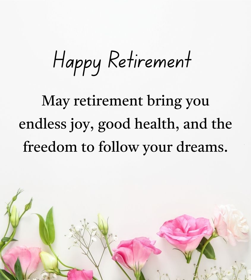 Retirement Quotes For Boss with Images