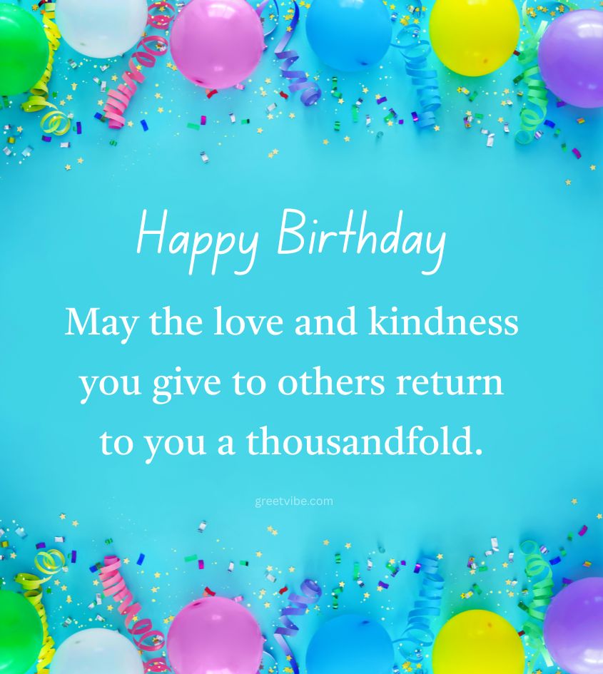 Blessing Birthday Quotes for Bahu with Kind Words