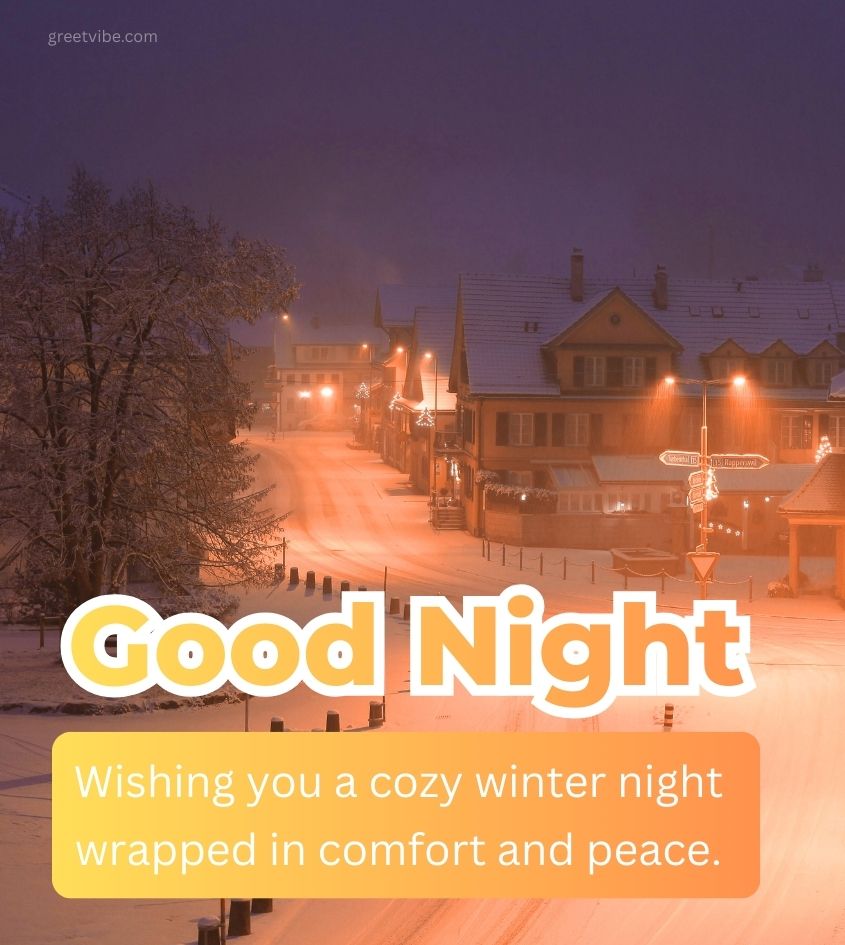 Good Night Quotes for Friends