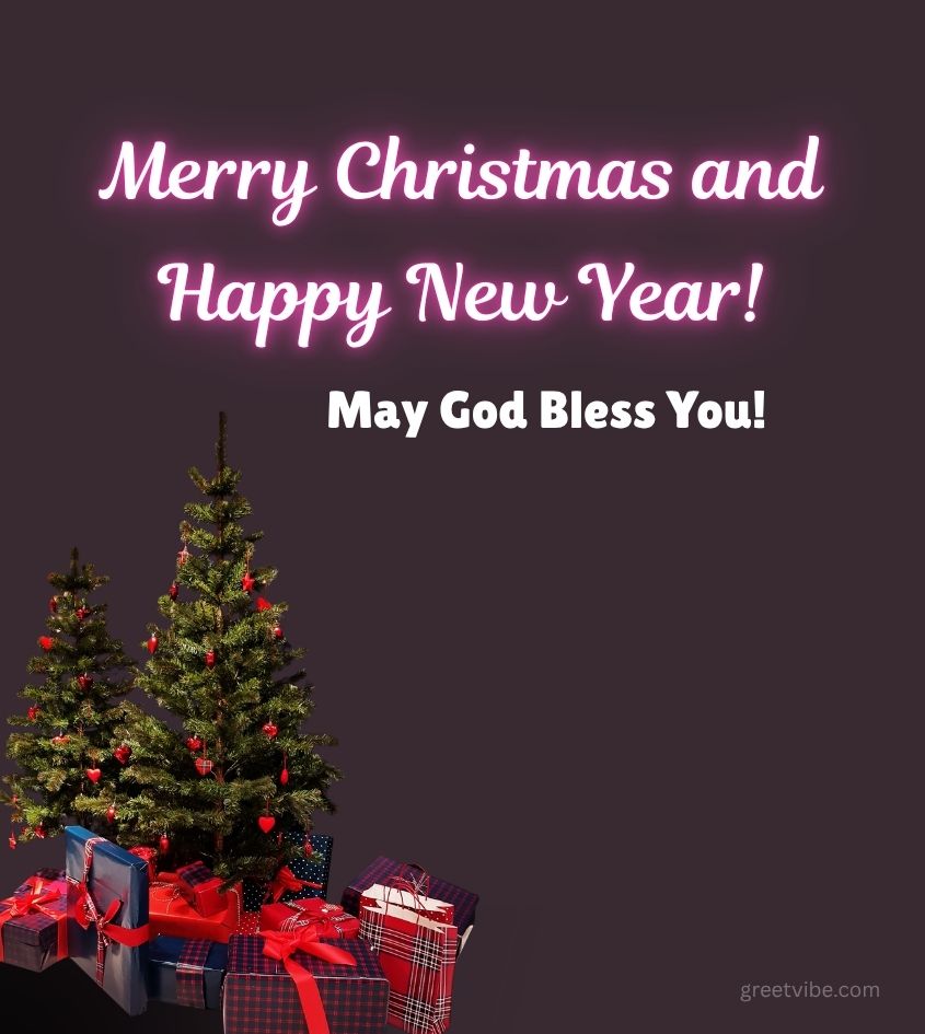 Happy Winter Holidays Greetings for Merry Christmas