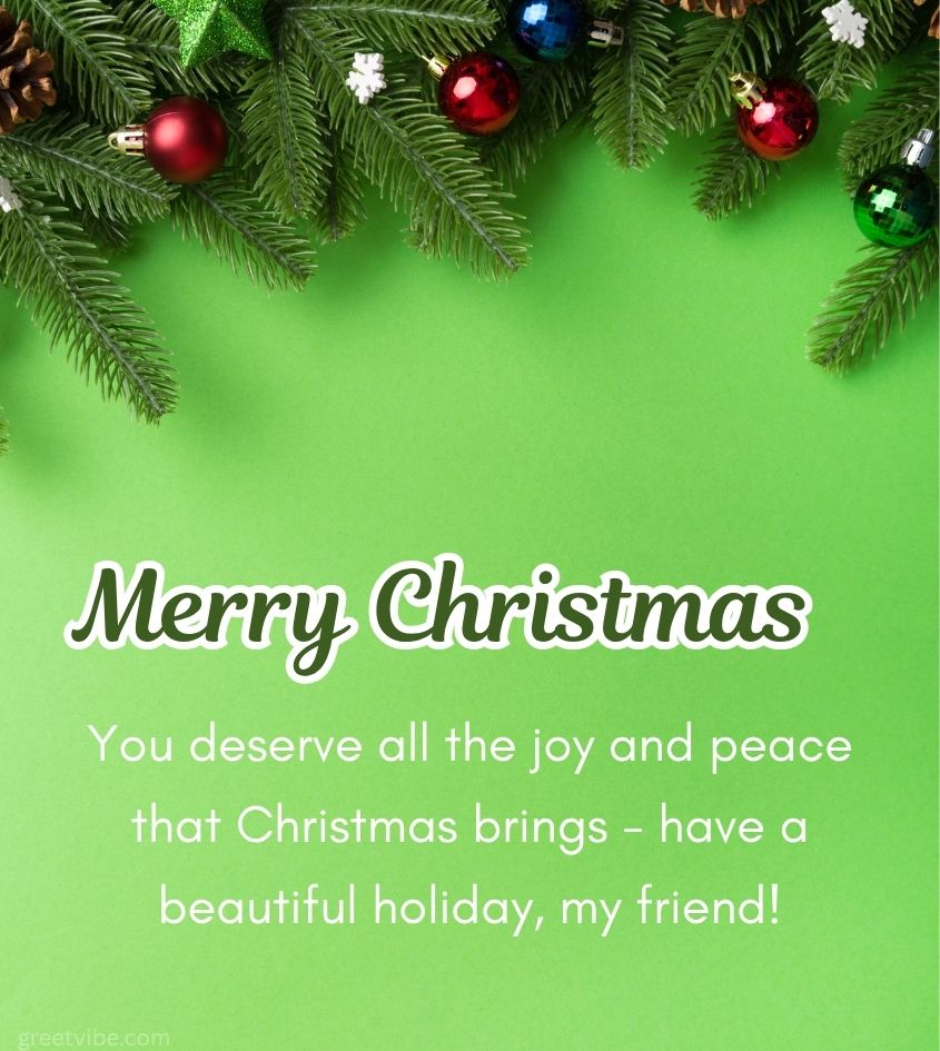 Merry Christmas Status