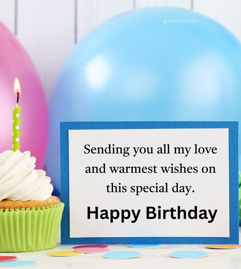 Happy Birthday Wishes for Aunty