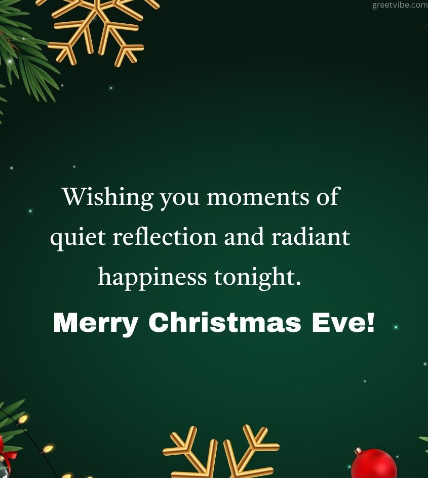 Merry Christmas Eve 2025