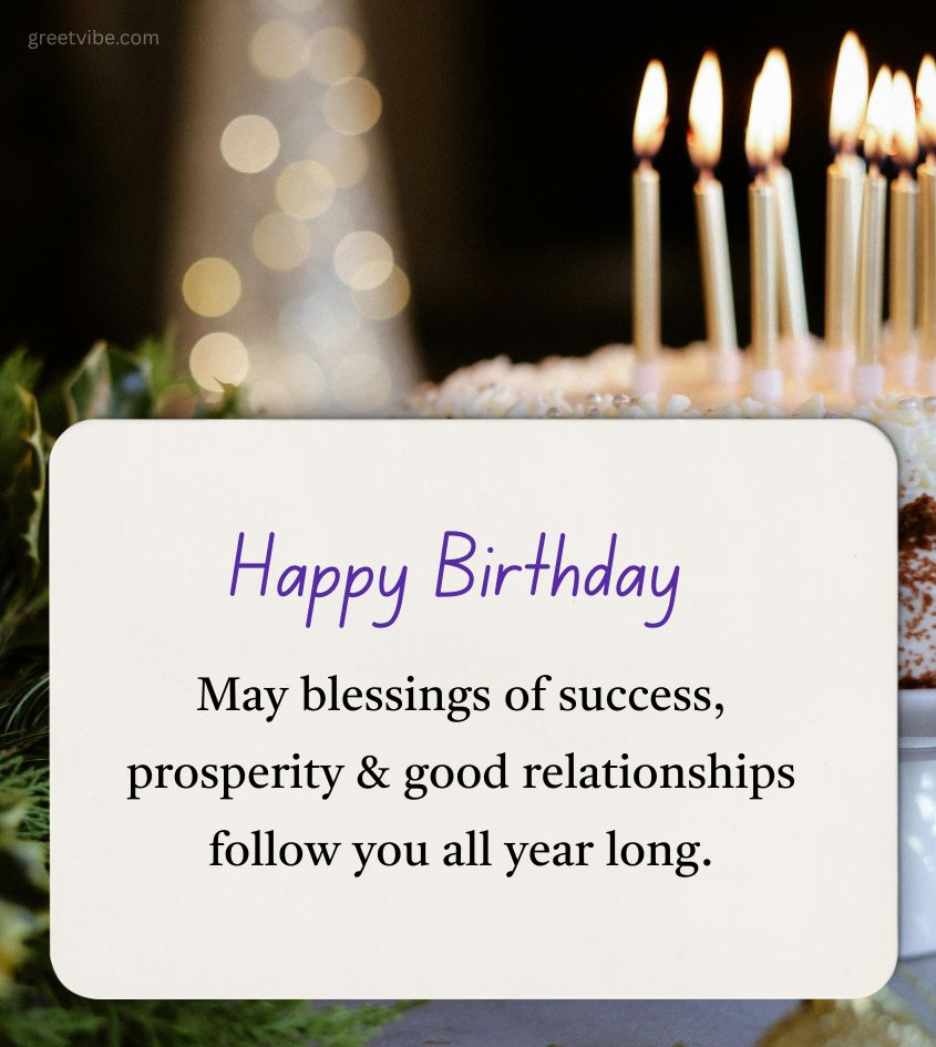 Happy Birthday Wishes for Colleague