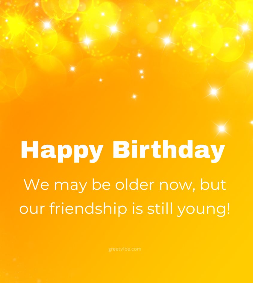 Birthday Wishes for Childhood Friend