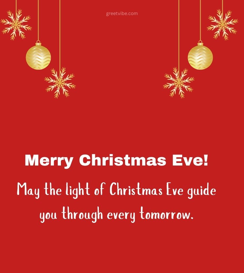Christmas Eve Quotes Images