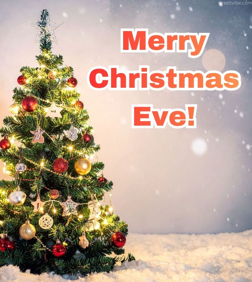 English Christmas Eve Images 2025