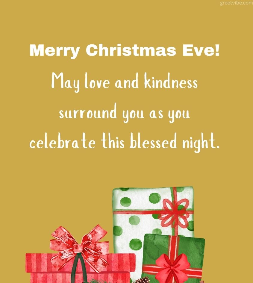 Best Christmas Eve with Santa Claus Gifts