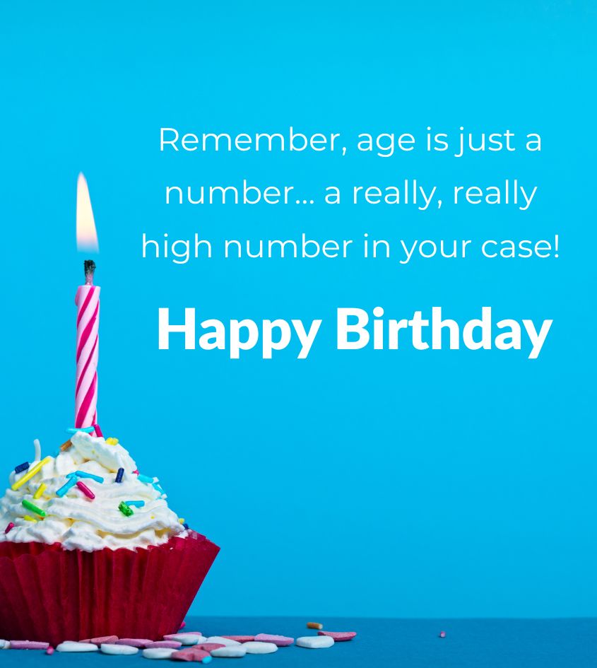 Funny Birthday Wishes 