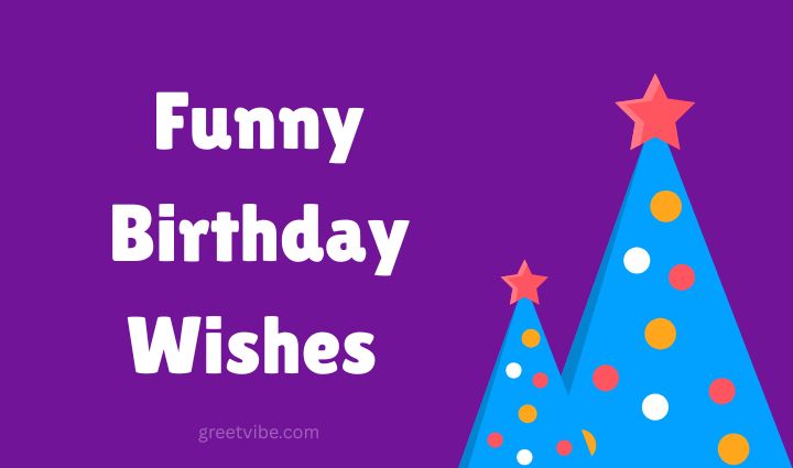 Funny Birthday Wishes Images