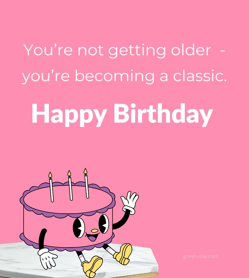 Funny Birthday Wishes