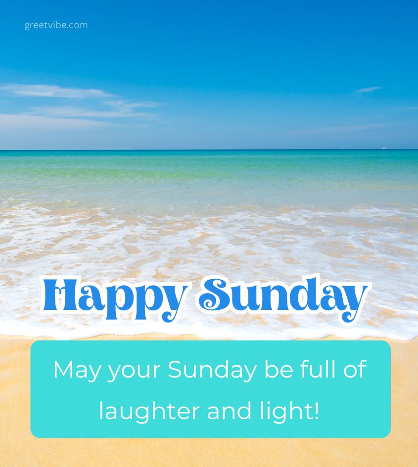 Best Happy Sunday Images