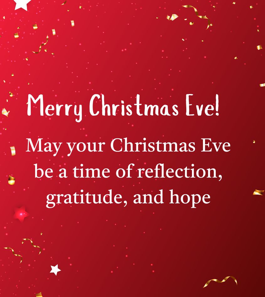 Beautiful Merry Christmas Eve Images for Love