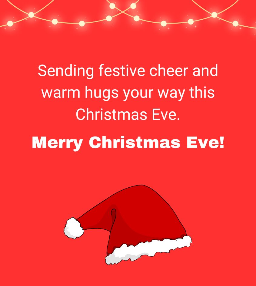 Beautiful Christmas Eve Pics with Best Quotes