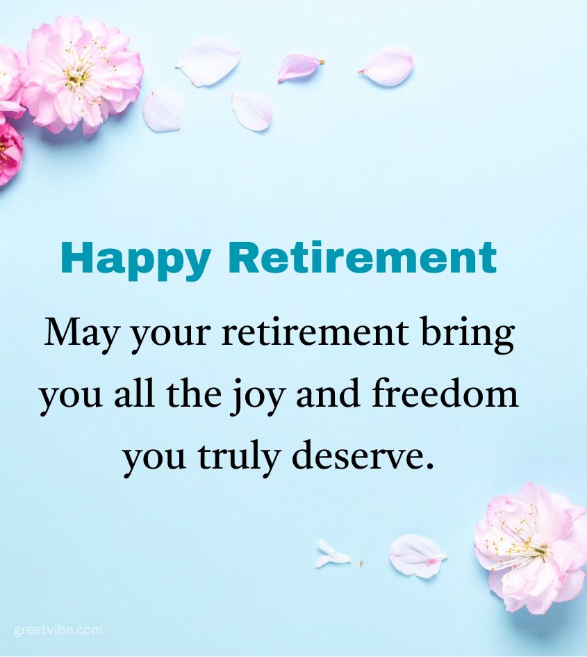 Retirement Wishes for Teachers with Beautiful Quotes