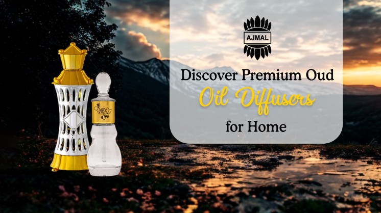 Discover Premium Oud Oil Diffusers for Home