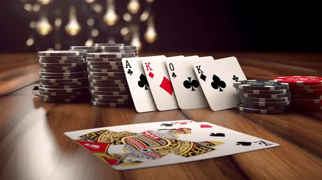 The Modern Vibe of Online Poker: Skill, Focus, and Momentum
