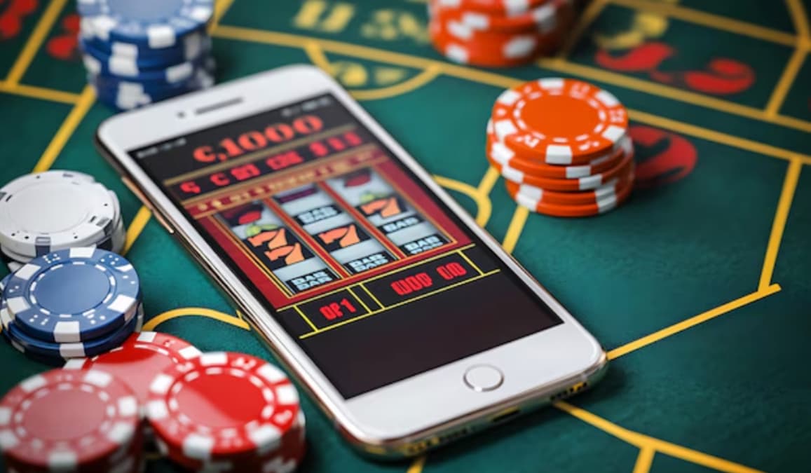 How Slot Game Interfaces Are Optimized for One-Hand Mobile Play