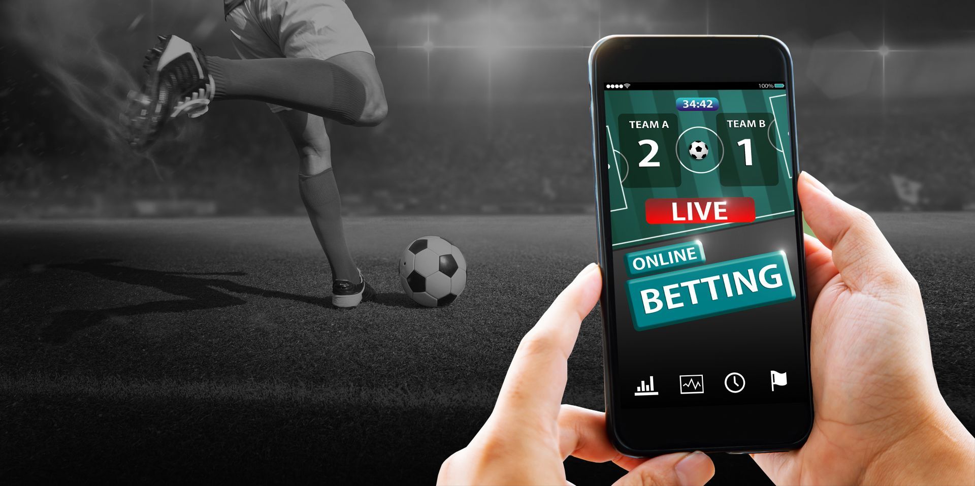 How Team Statistics Shape Predictions in Online Football Betting