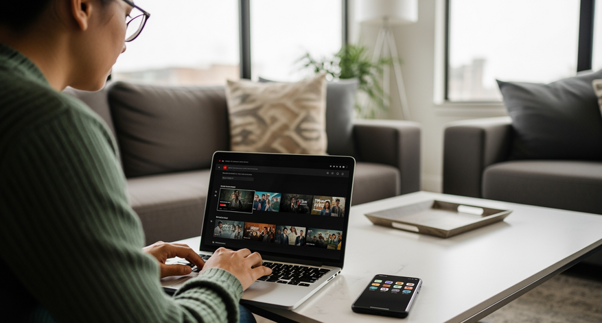 How To Monitor Data Usage While Streaming High-Definition Online Slots