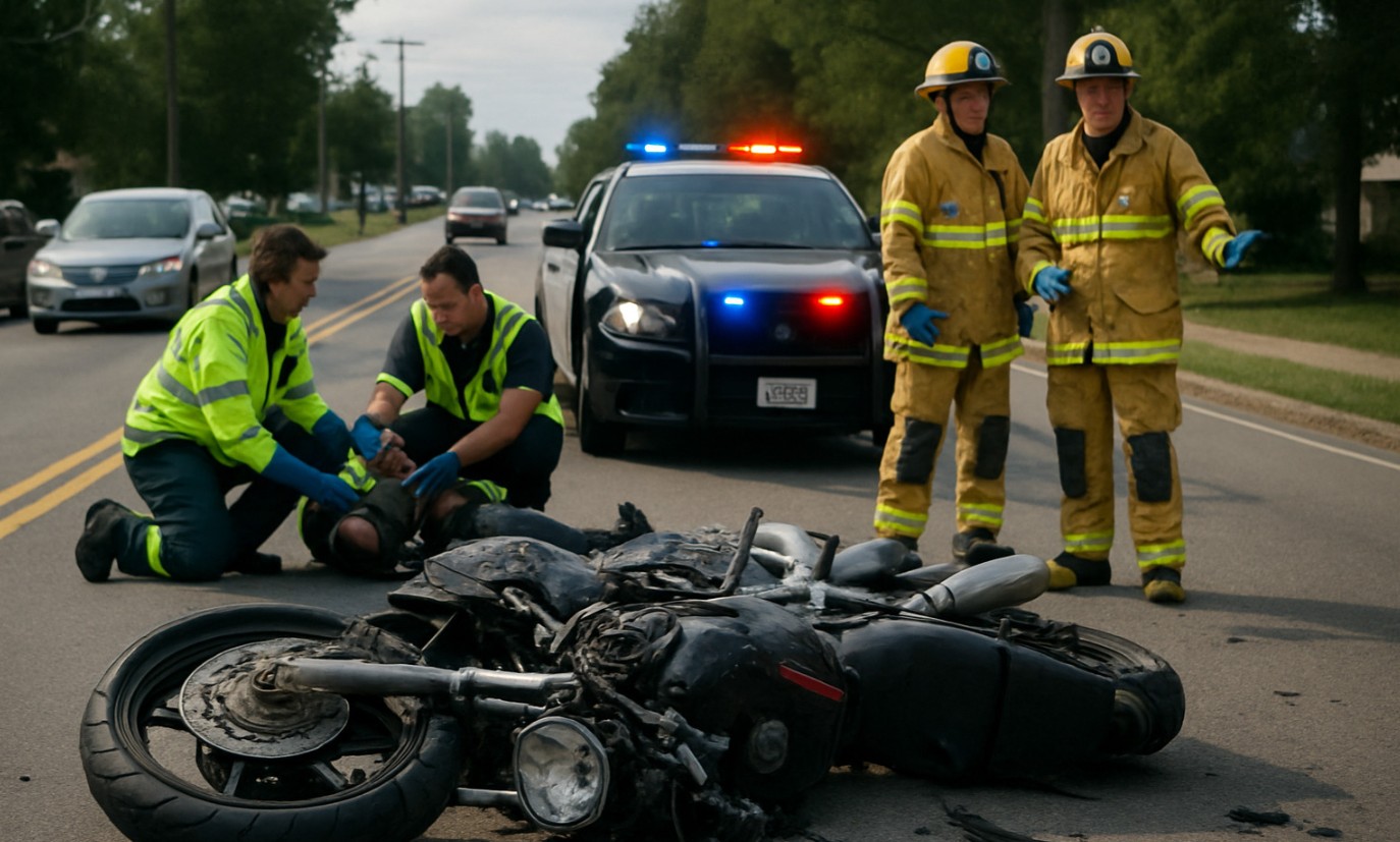 Legal Help for Motorcycle Accident Victims: Overcoming Insurer Bias and Recovering What the Law Provide