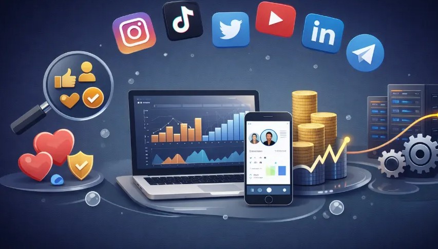SocialWick Review: Best SMM Panel Alternative? – Growth Case Study