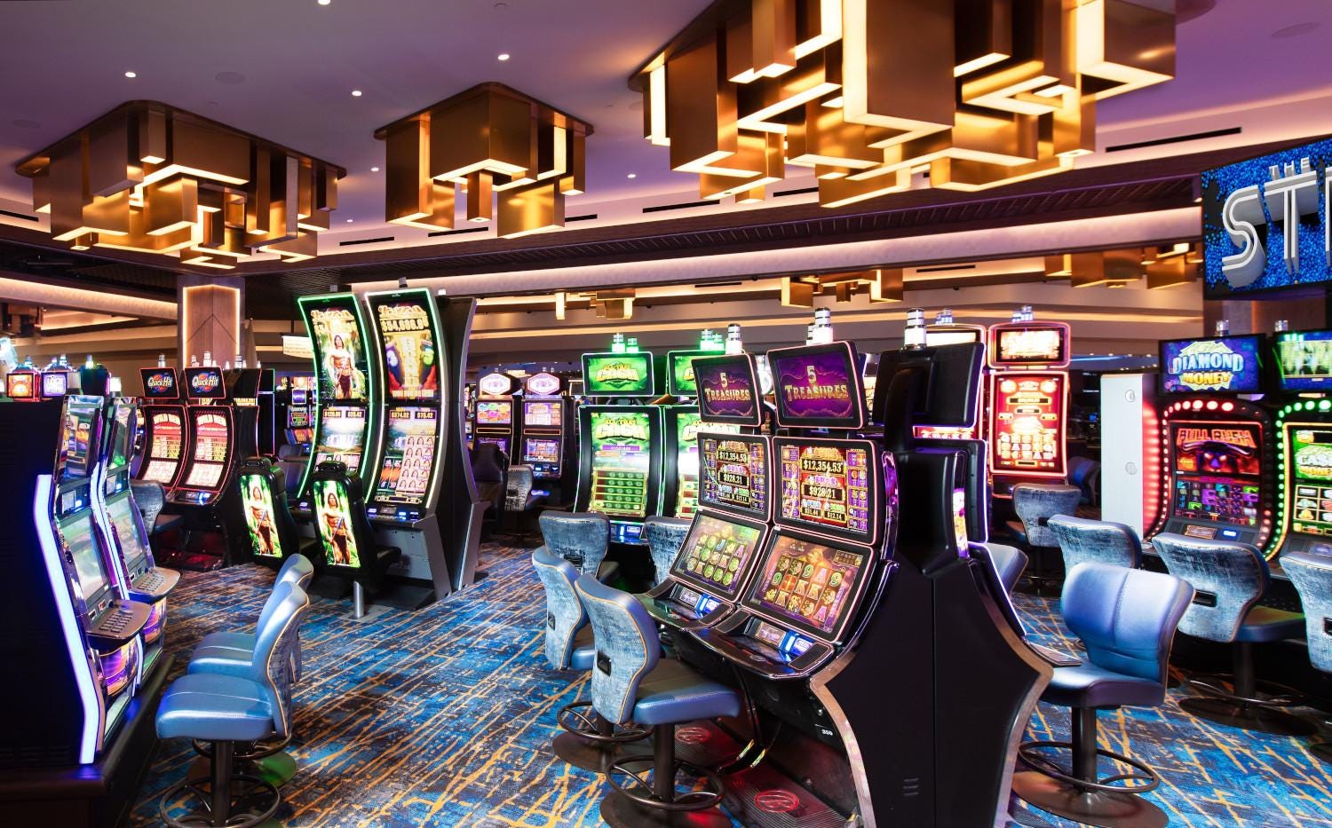 The Threat of Slot Gambling Amidst Rapid Digital Technological Advancement