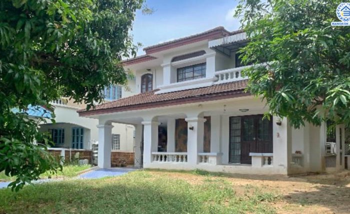 Why Detached Houses in Nonthaburi Continue to Appeal Across Different Generations of Buyers